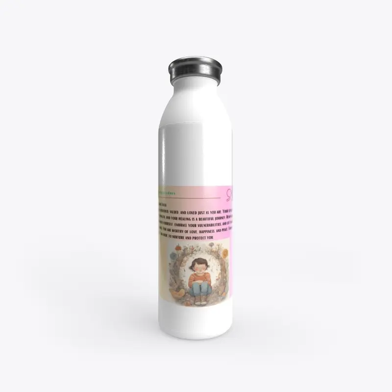 Inner Child Healing Stainless Tumbler