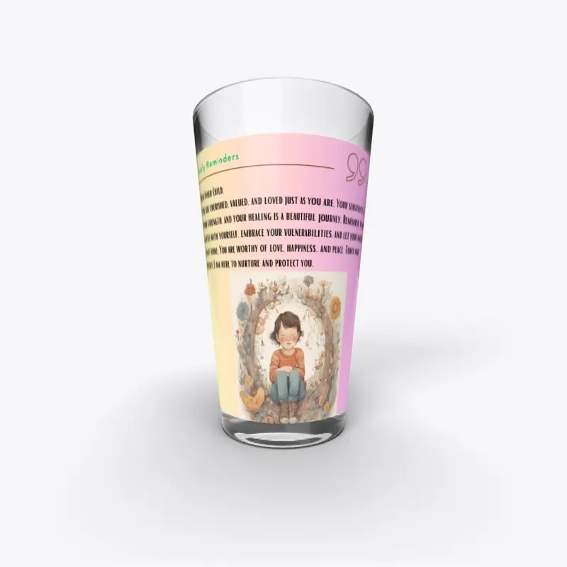 Inner Child Healing Stainless Tumbler